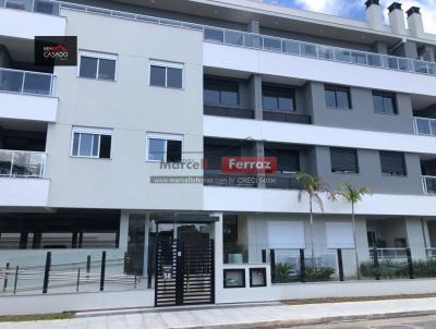 Apartamento para Venda, em Florian�polis, bairro Canasvieiras, 2 dormit�rios, 2 banheiros, 2 su�tes, 1 vaga