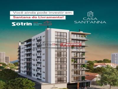 Apartamento para Venda, em Santana do Livramento, bairro Centro, 1 dormit�rio, 1 vaga
