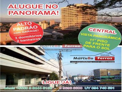 Apartamento para Venda, em Santana do Livramento, bairro Centro, 3 dormit�rios, 2 banheiros, 2 vagas
